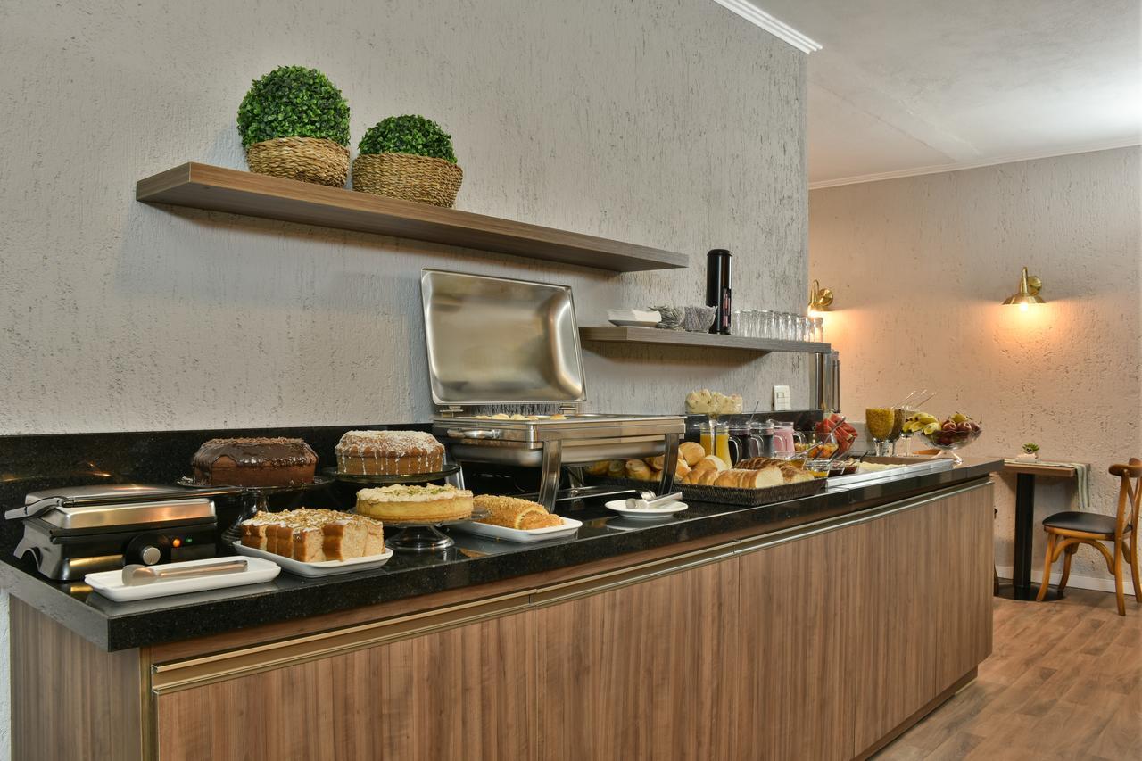 賓館 Solar Viena Gramado