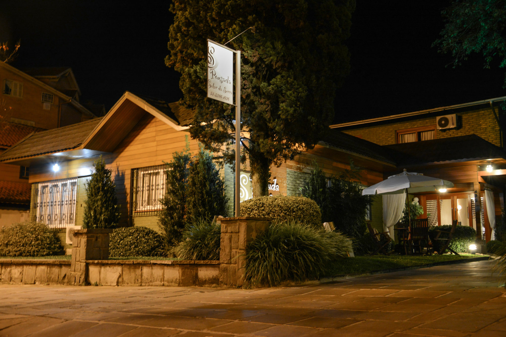 賓館 Solar Viena Gramado